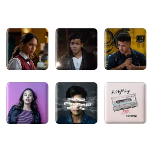 پیکسل مربعی   (13 reasons why) 13دلیل برای اینکه