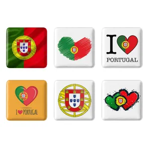 پیکسل مربعی پرتغال (Portugal)