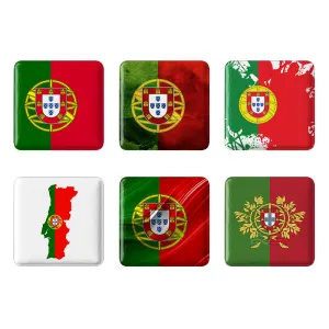 پیکسل مربعی پرتغال (Portugal)