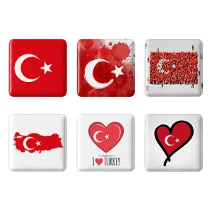 پیکسل مربعی ترکیه (Turkey)