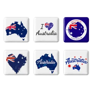 پیکسل مربعی استرالیا (Australia)