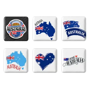 پیکسل مربعی استرالیا (Australia)