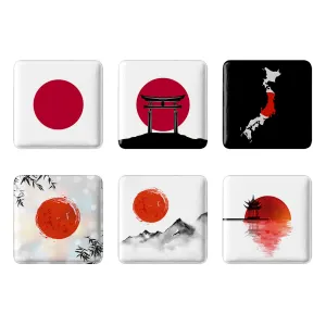 پیکسل مربعی ژاپن (Japan)