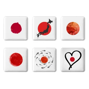 پیکسل مربعی ژاپن (Japan)
