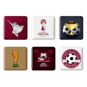 پیکسل مربعی جام جهانی قطر