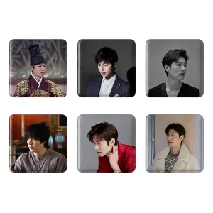 پیکسل مربعی لی مین هو (Lee Min Ho)