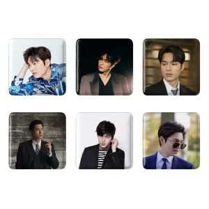 پیکسل مربعی لی مین هو (Lee Min Ho)