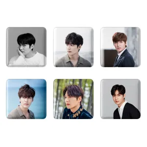 پیکسل مربعی لی مین هو (Lee Min Ho)