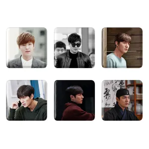پیکسل مربعی لی مین هو (Lee Min Ho)
