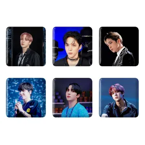 پیکسل مربعی یونهو ایتیز (Ateez)