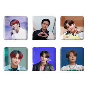 پیکسل مربعی جونگهو ایتیز (Ateez)