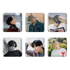پیکسل مربعی تمین شاینی (shinee)