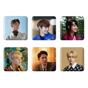 پیکسل مربعی مینهو شاینی (shinee)