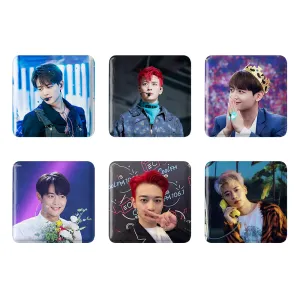 پیکسل مربعی مینهو شاینی (shinee)