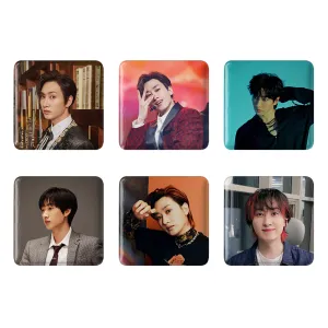 پیکسل مربعی اینهیوک سوپر جونیور (Super junior)