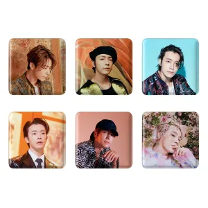 پیکسل مربعی دونگهر سوپر جونیور (Super junior)