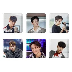 پیکسل مربعی ورنون سونتین (seventeen)