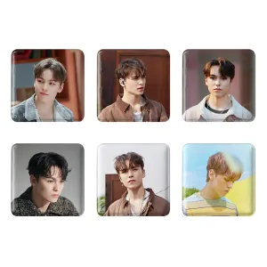 پیکسل مربعی ورنون سونتین (seventeen)