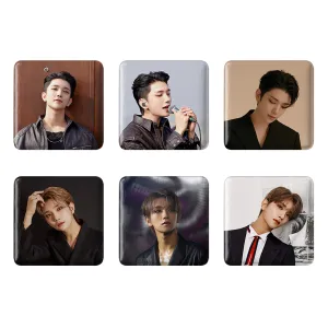 پیکسل مربعی جاشوآ سونتین (seventeen)