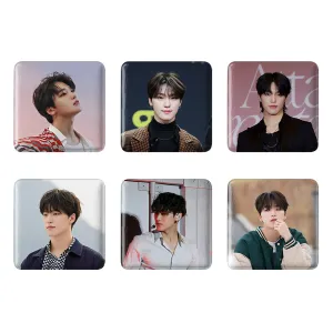 پیکسل مربعی ادینو سونتین (seventeen)