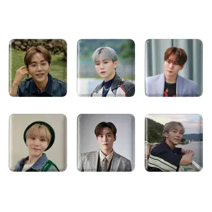 پیکسل مربعی سنویگ کوان سونتین (seventeen)