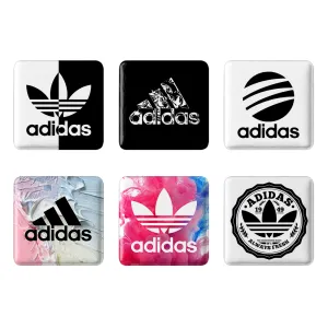 پیکسل مربعی آدیداس (Adidas)