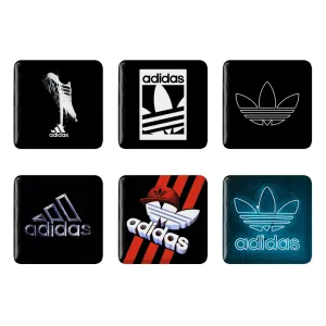 پیکسل مربعی آدیداس (Adidas)