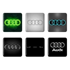 پیکسل مربعی آئودی (Audi)