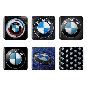 پیکسل مربعی بی ام دبلیو (BMW)