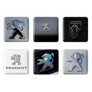 پیکسل مربعی پژو (Peugeot)