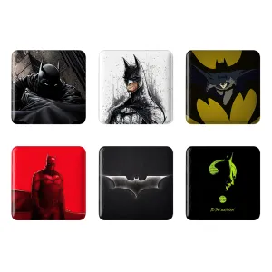 پیکسل مربعی بتمن (Batman)