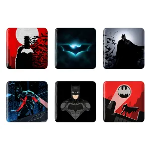 پیکسل مربعی بتمن (Batman)