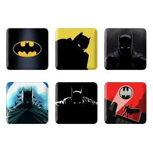پیکسل مربعی بتمن (Batman)