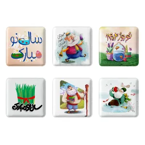 پیکسل مربعی نوروز