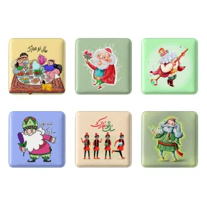 پیکسل مربعی نوروز