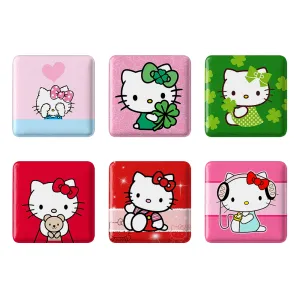 پیکسل مربعی هلو کیتی (Hello Kitty)