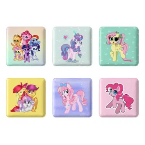 پیکسل مربعی پونی (Pony)