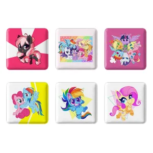 پیکسل مربعی پونی (Pony)
