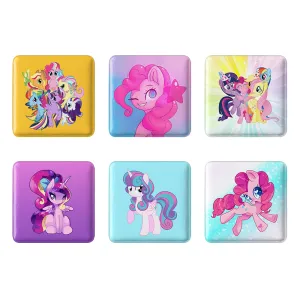 پیکسل مربعی پونی (Pony)