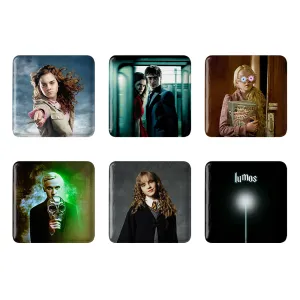پیکسل مربعی هری پاتر (Harry Potter)