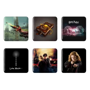 پیکسل مربعی هری پاتر (Harry Potter)
