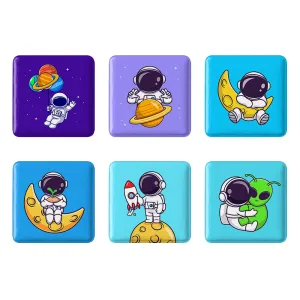 پیکسل مربعی فضانورد (astronaut)