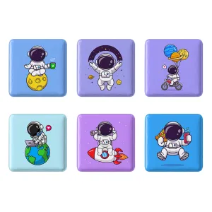 پیکسل مربعی فضانورد (astronaut)