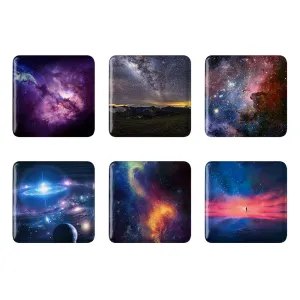 پیکسل مربعی کهکشان (galaxy)