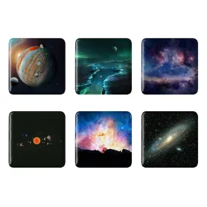 پیکسل مربعی کهکشان (galaxy)