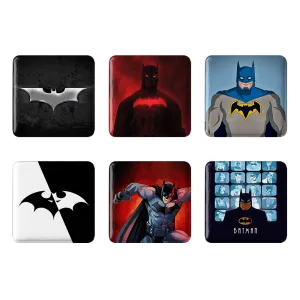 پیکسل مربعی بتمن (Batman)
