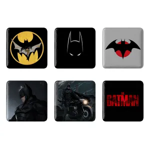 پیکسل مربعی بتمن (Batman)