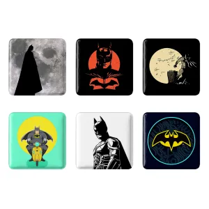 پیکسل مربعی بتمن (Batman)