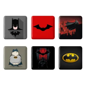 پیکسل مربعی بتمن (Batman)