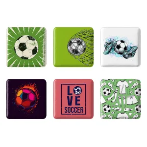 پیکسل مربعی فوتبال (Football)